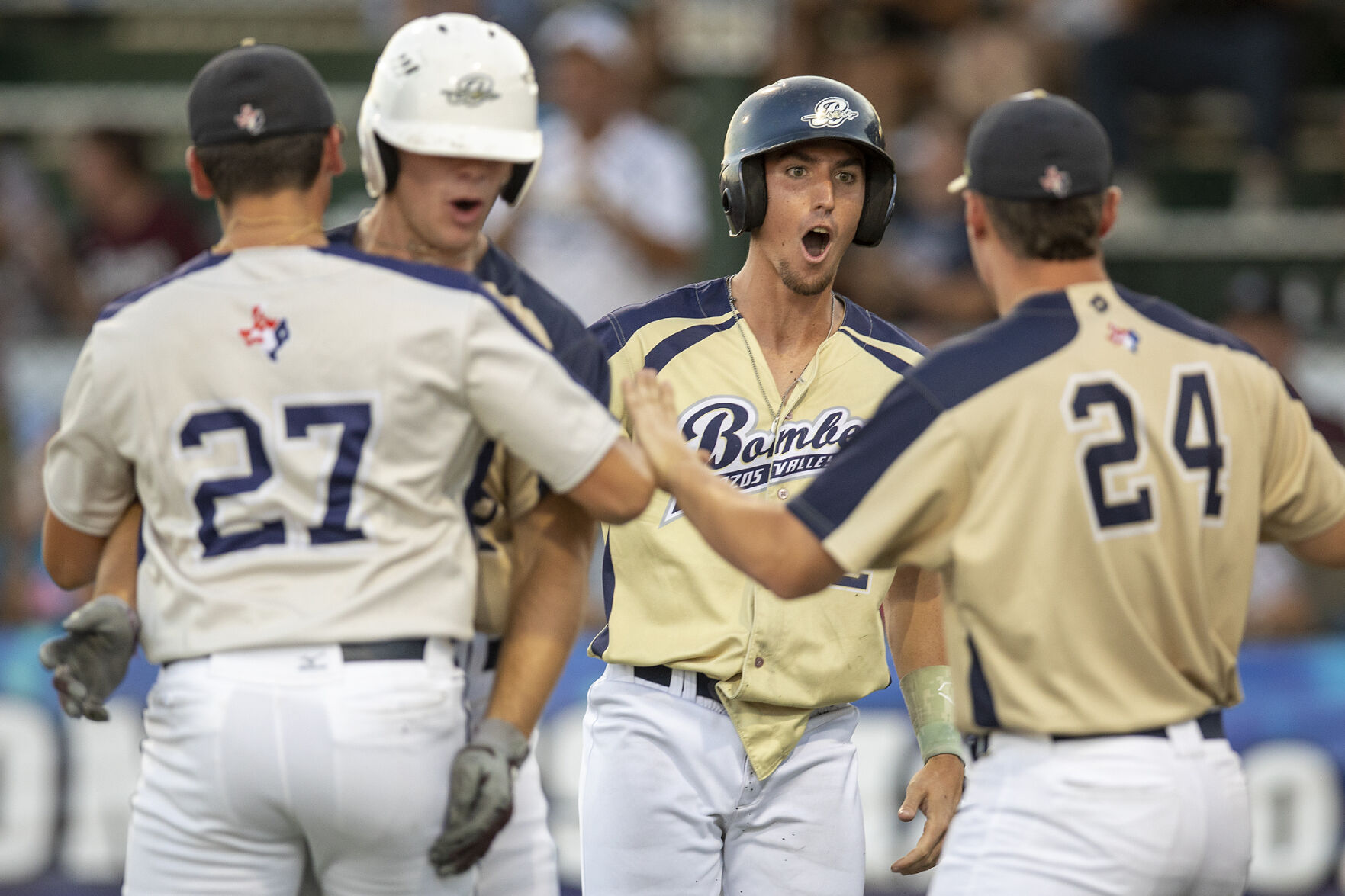 Brazos Valley wins it all